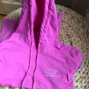 Vineyard Vines Pink Long Sleeve
